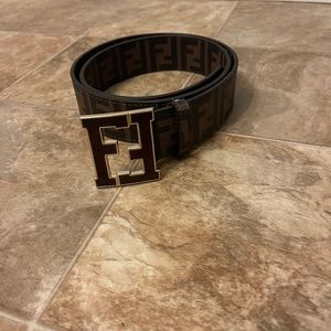 Fendi Belt
